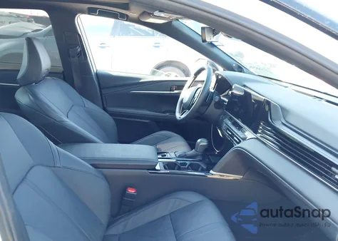 2025 Toyota Camry Xse из США, поврежденный, VIN 4T1DAACK8SU085405